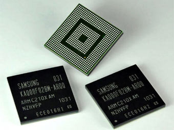 двухъядерный мобильный процессор